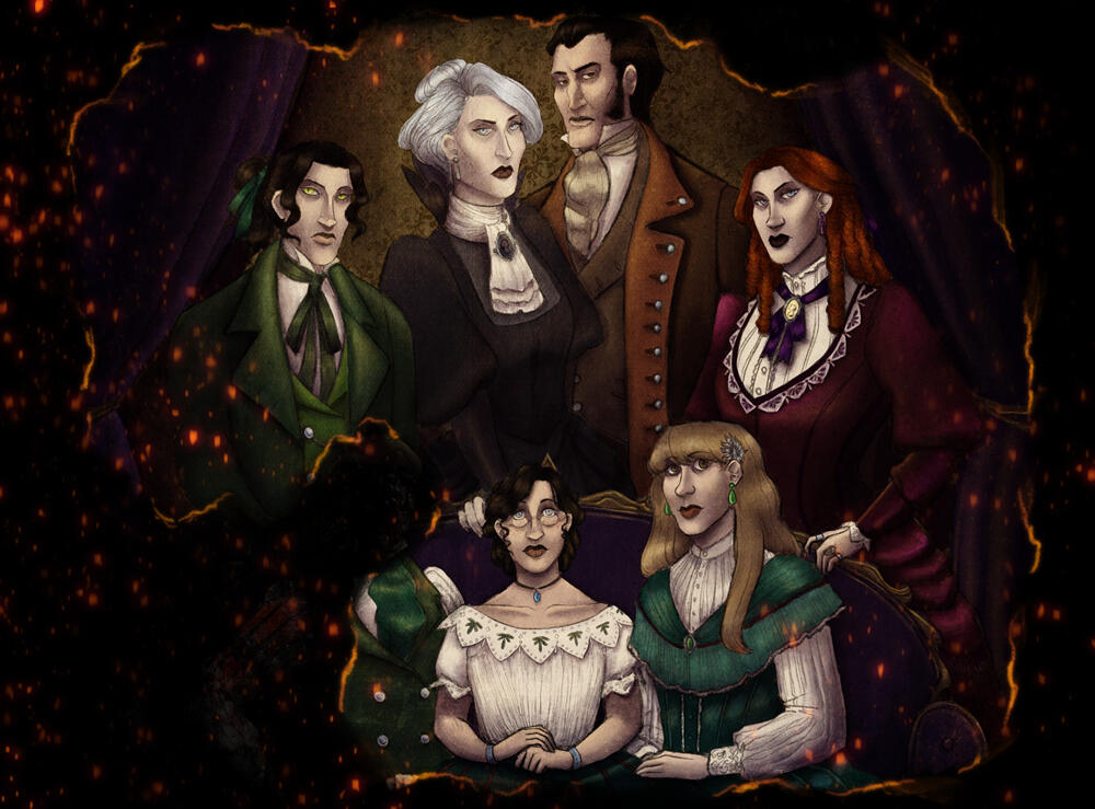 Detailed Style + Extra details